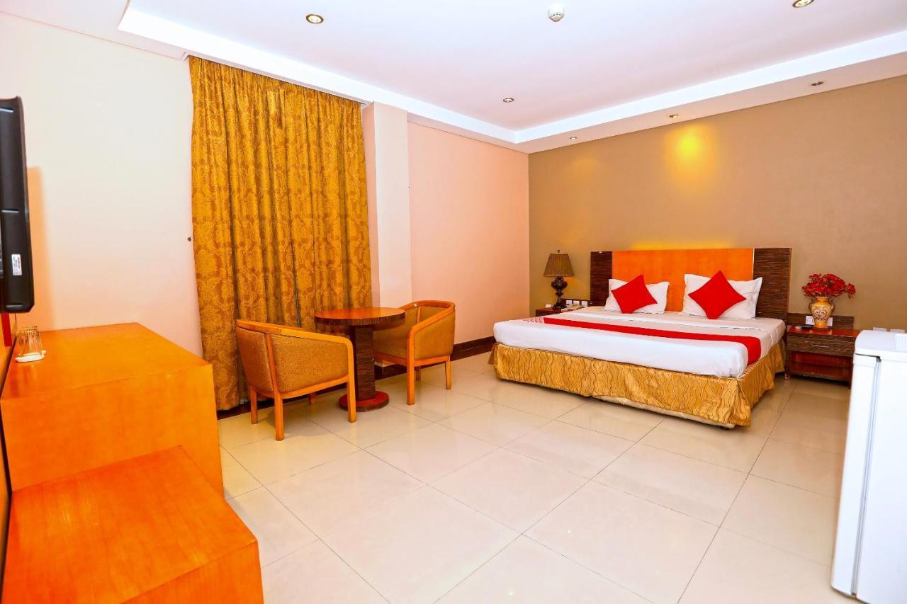Sea Shell Hotel Μανάμα Εξωτερικό φωτογραφία