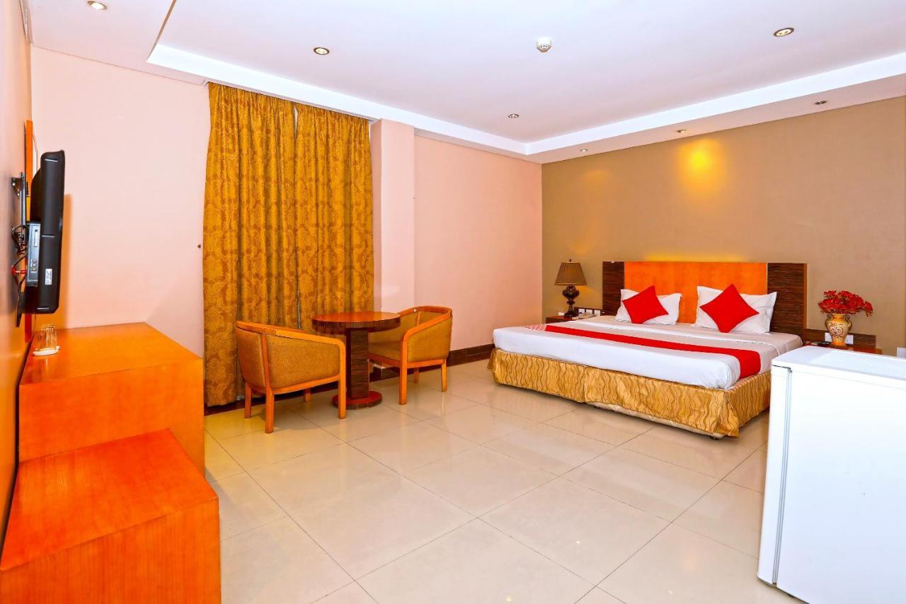 Sea Shell Hotel Μανάμα Εξωτερικό φωτογραφία