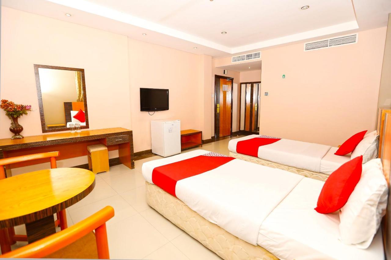Sea Shell Hotel Μανάμα Εξωτερικό φωτογραφία