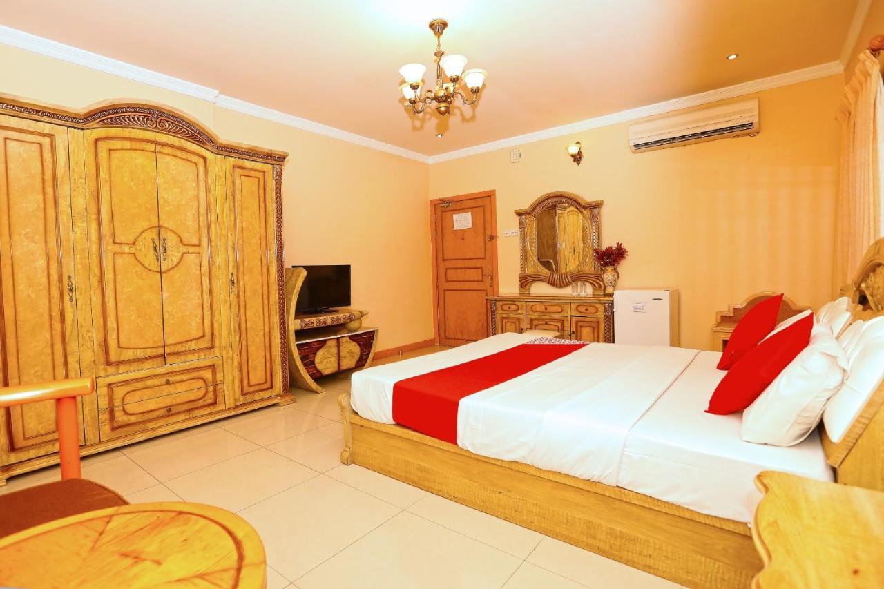 Sea Shell Hotel Μανάμα Εξωτερικό φωτογραφία