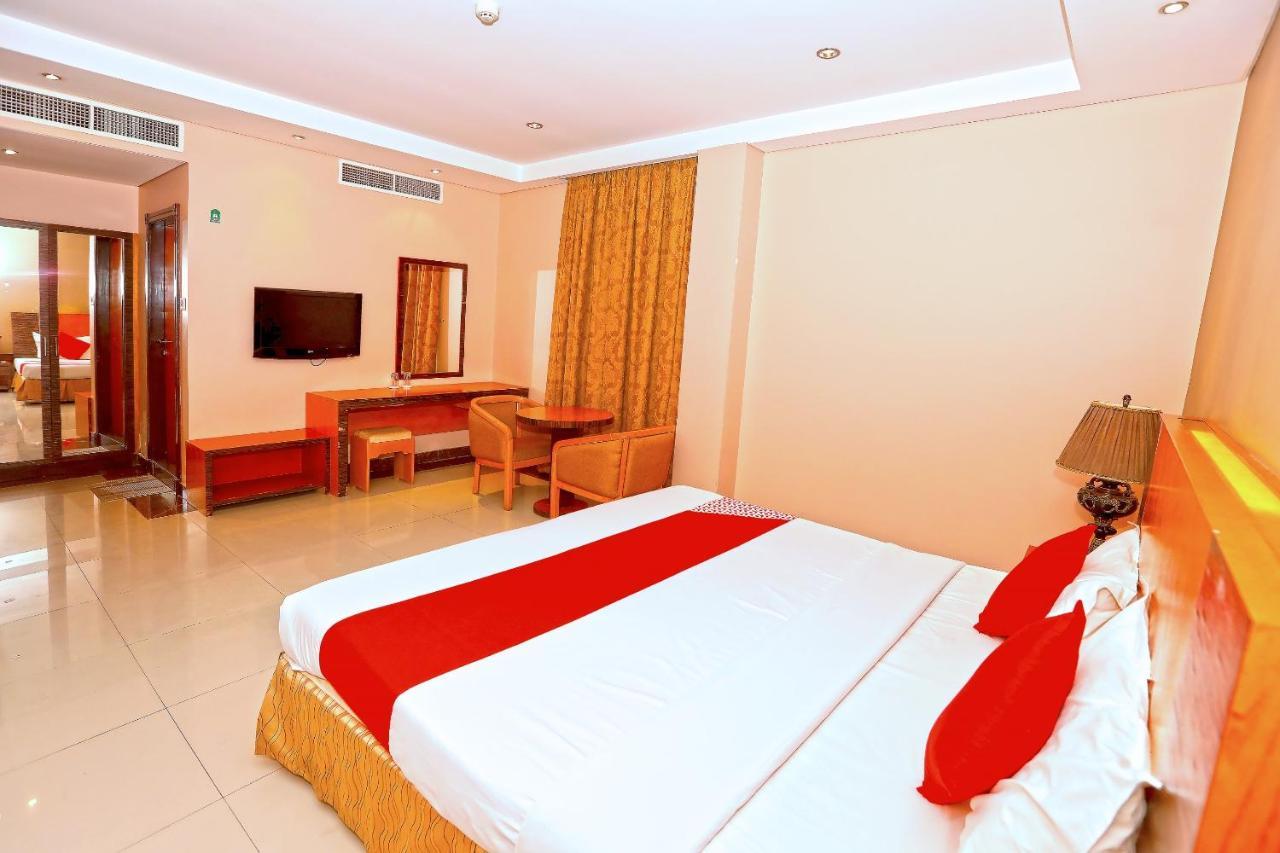 Sea Shell Hotel Μανάμα Εξωτερικό φωτογραφία