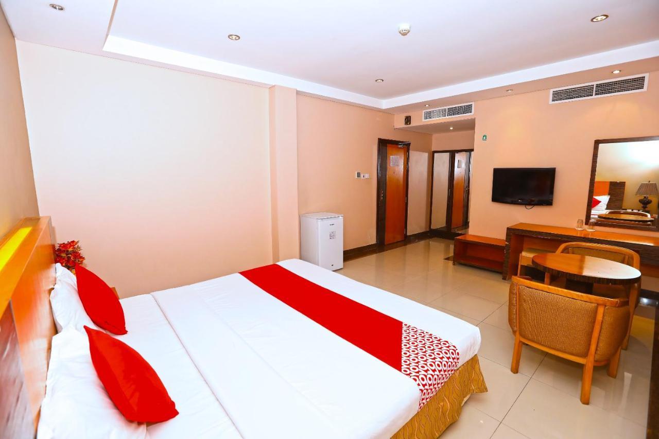 Sea Shell Hotel Μανάμα Εξωτερικό φωτογραφία