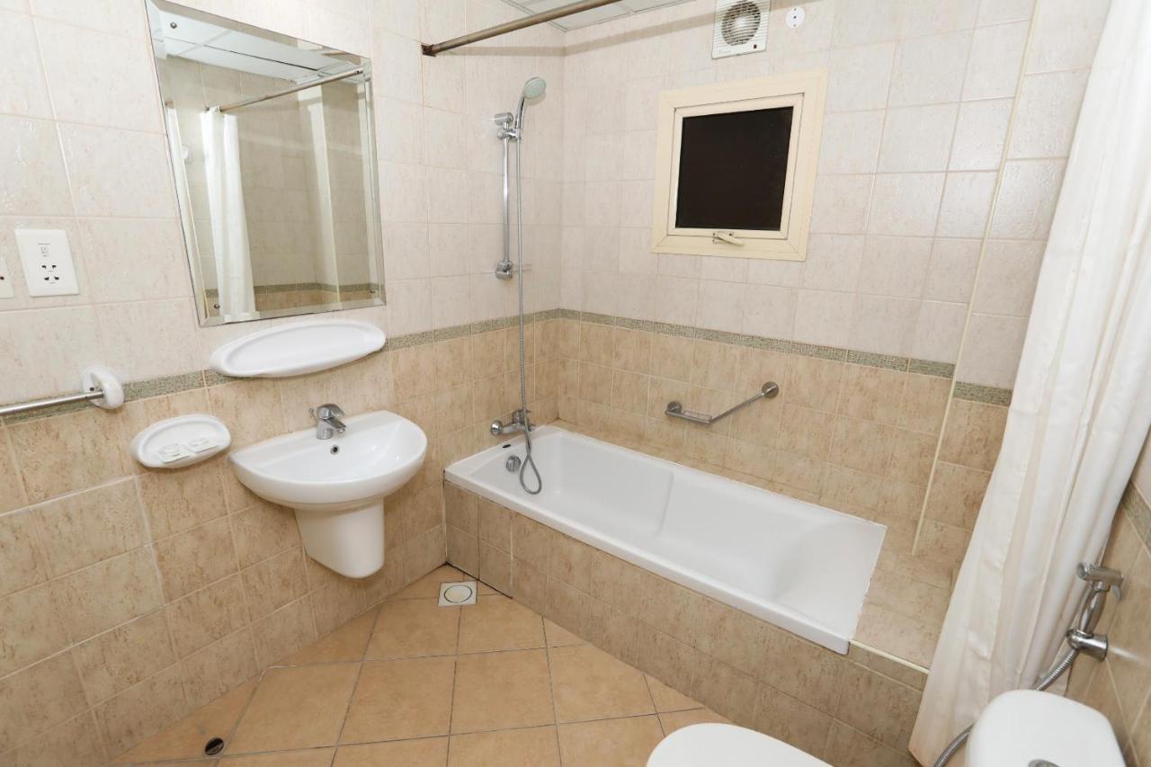 Sea Shell Hotel Μανάμα Εξωτερικό φωτογραφία