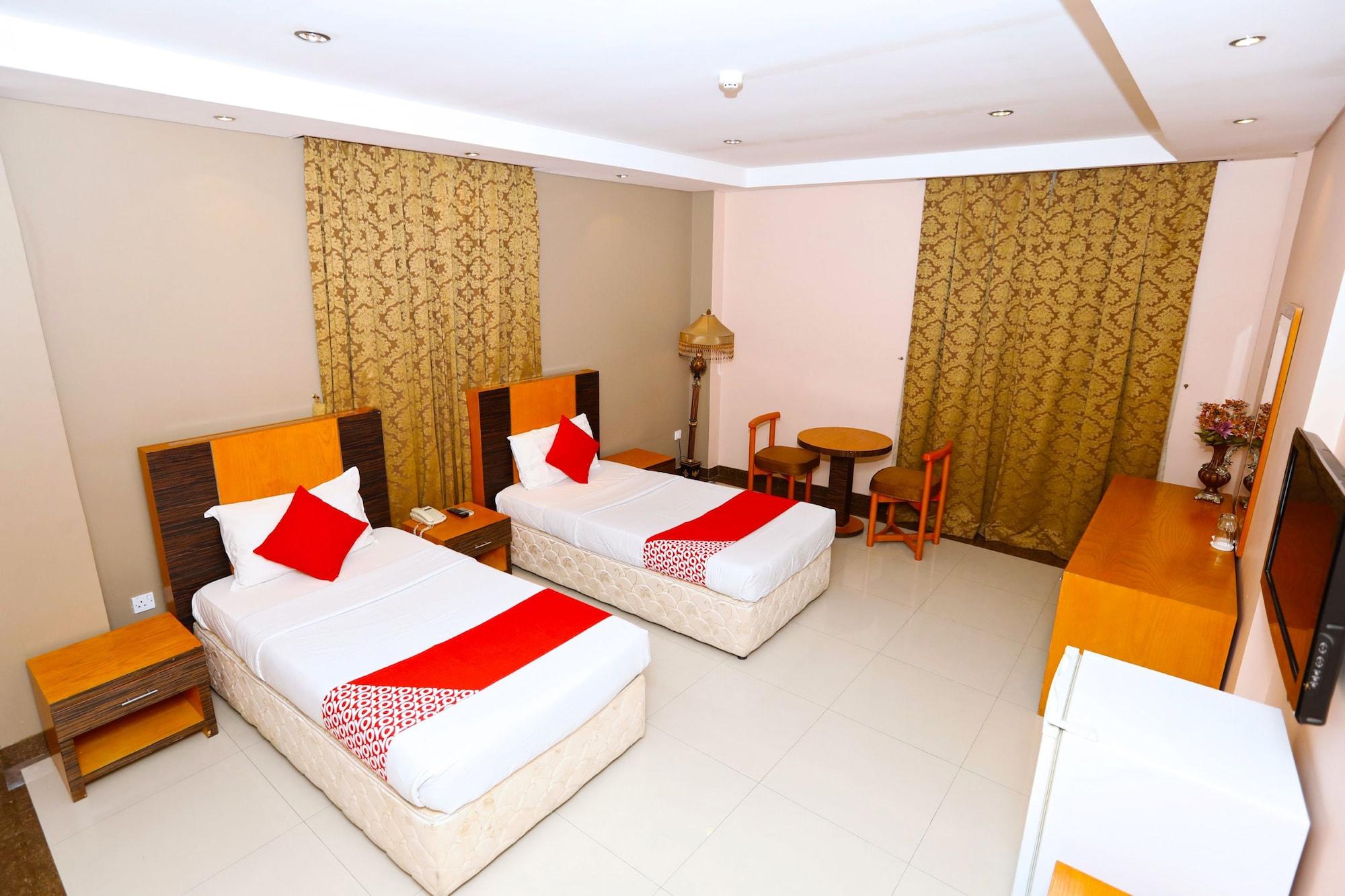 Sea Shell Hotel Μανάμα Εξωτερικό φωτογραφία