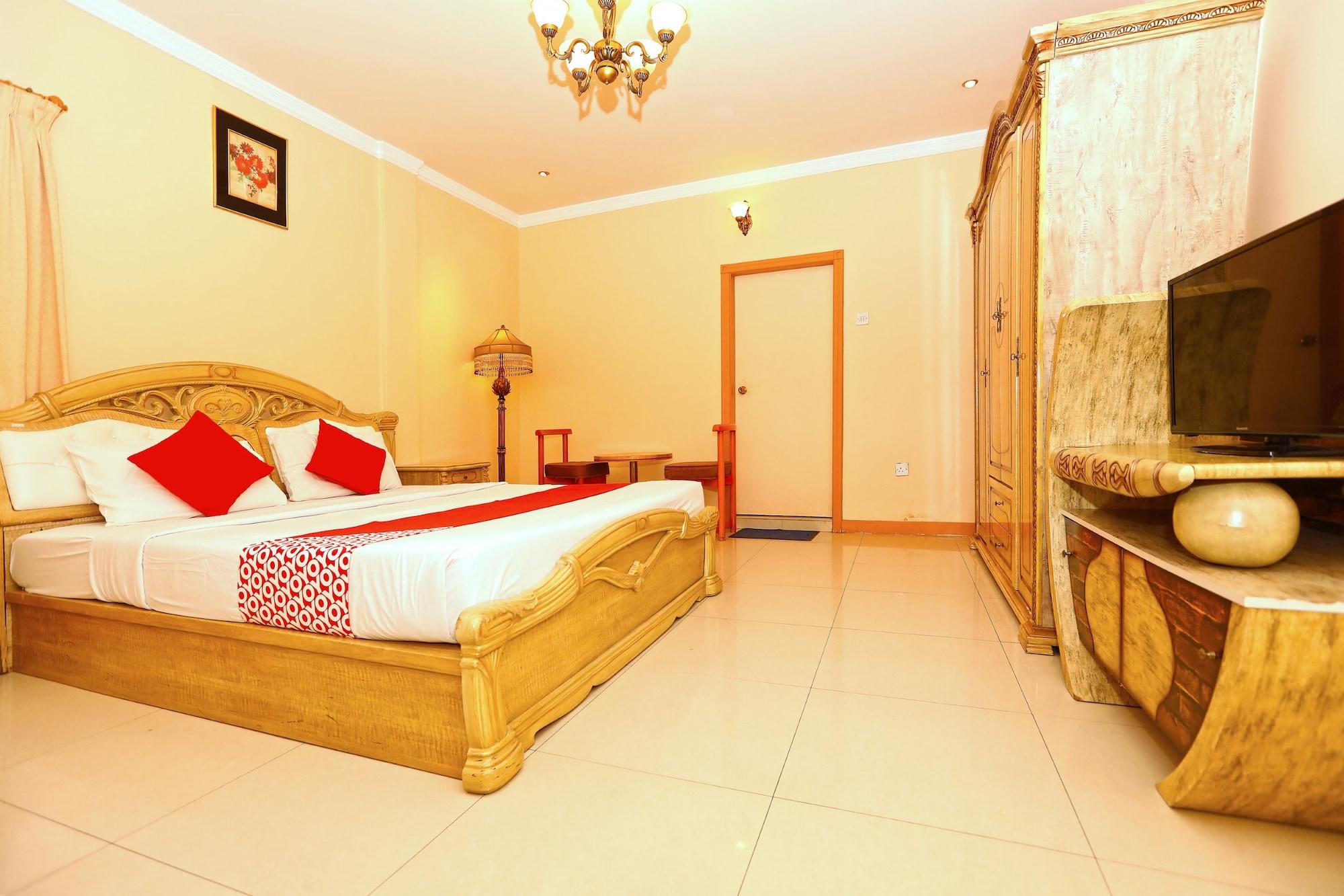 Sea Shell Hotel Μανάμα Εξωτερικό φωτογραφία