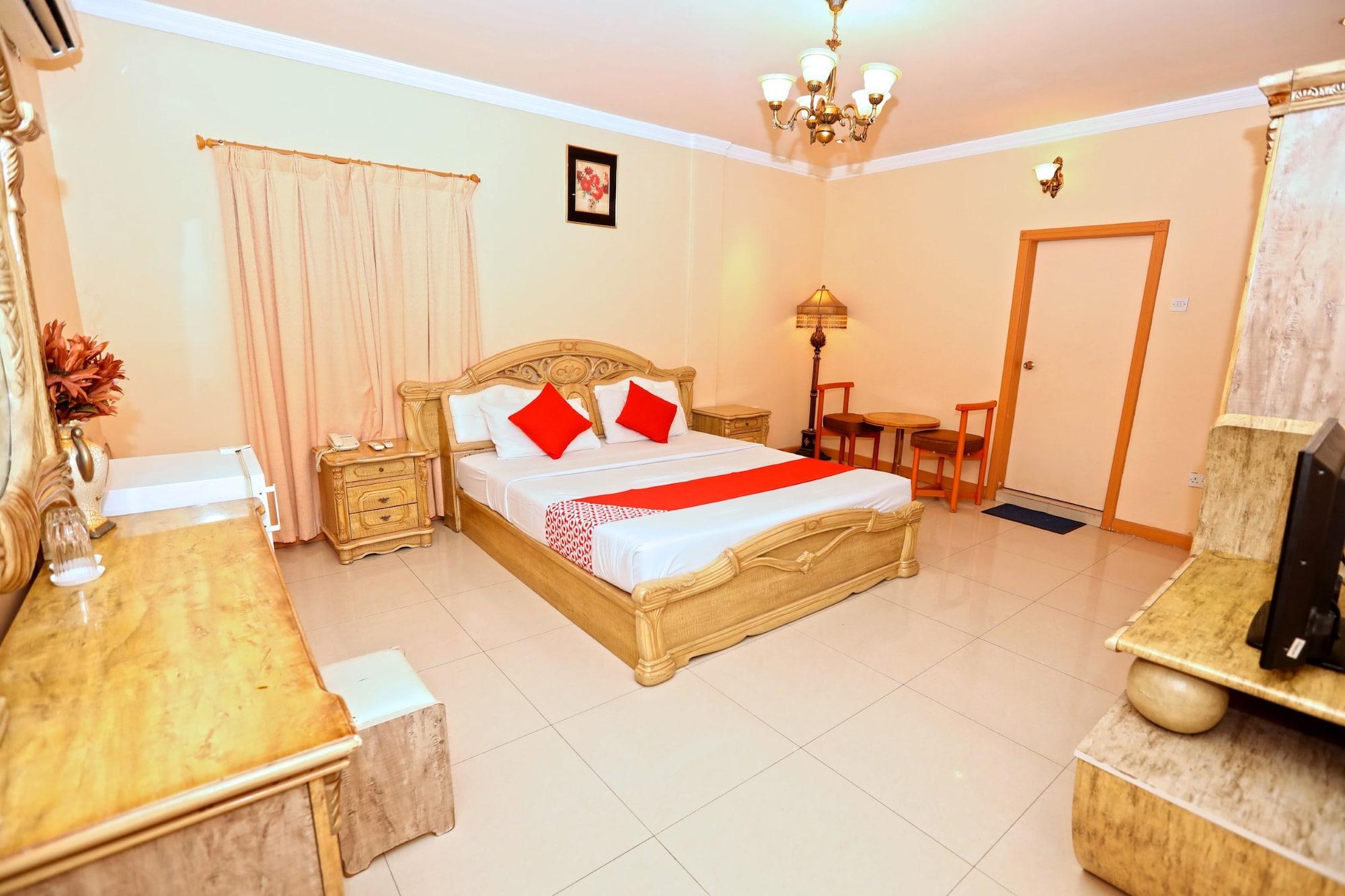 Sea Shell Hotel Μανάμα Εξωτερικό φωτογραφία