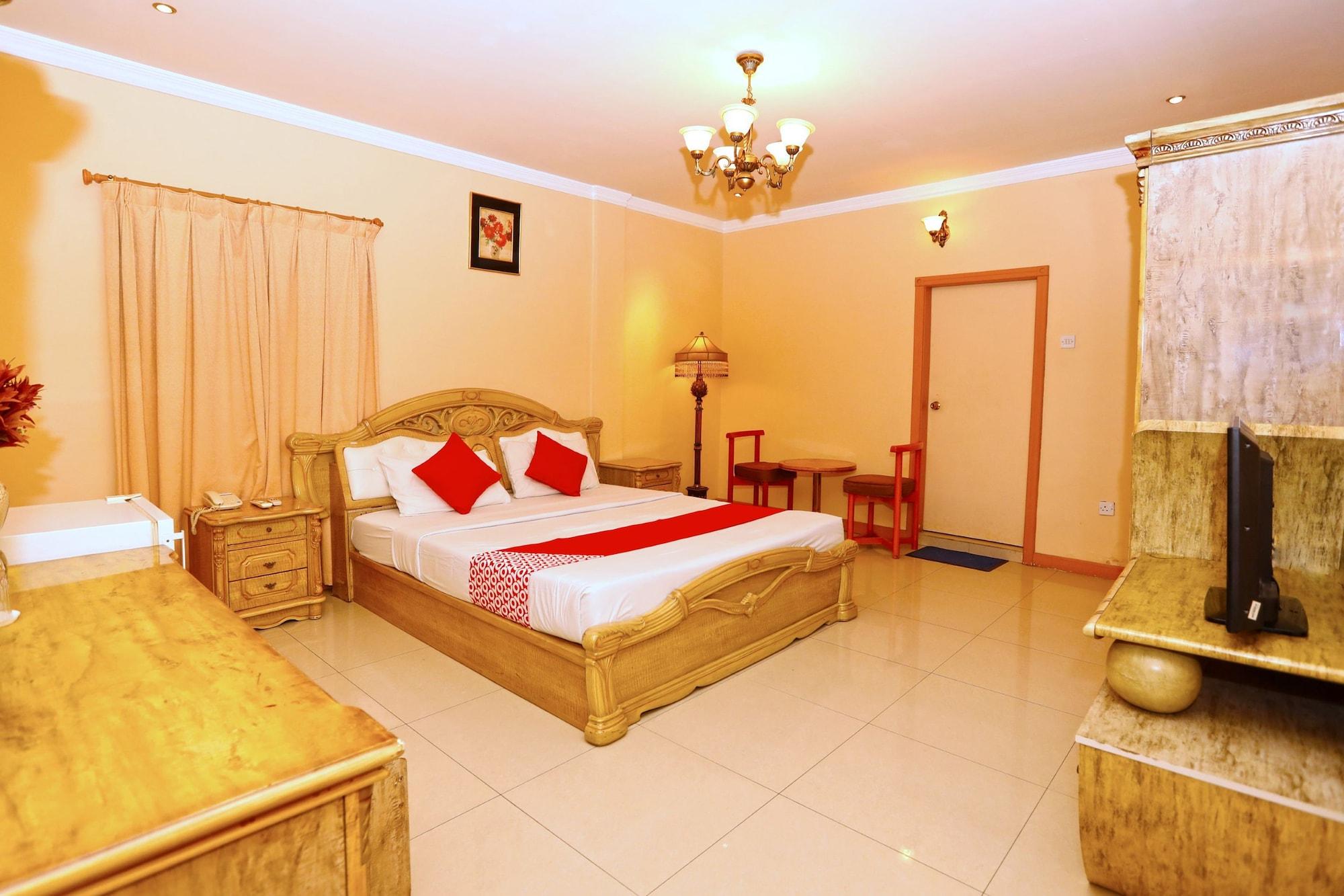 Sea Shell Hotel Μανάμα Εξωτερικό φωτογραφία