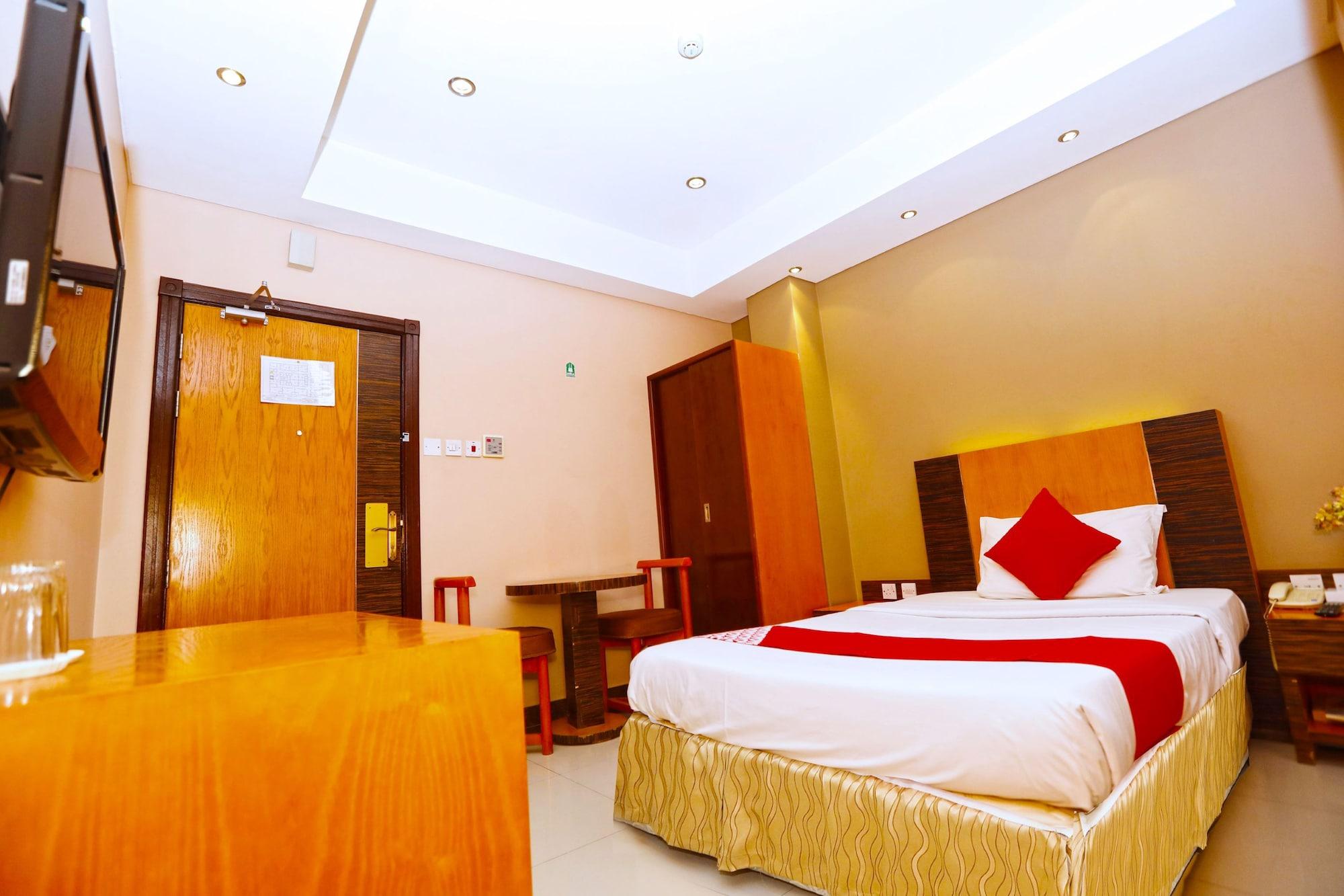 Sea Shell Hotel Μανάμα Εξωτερικό φωτογραφία