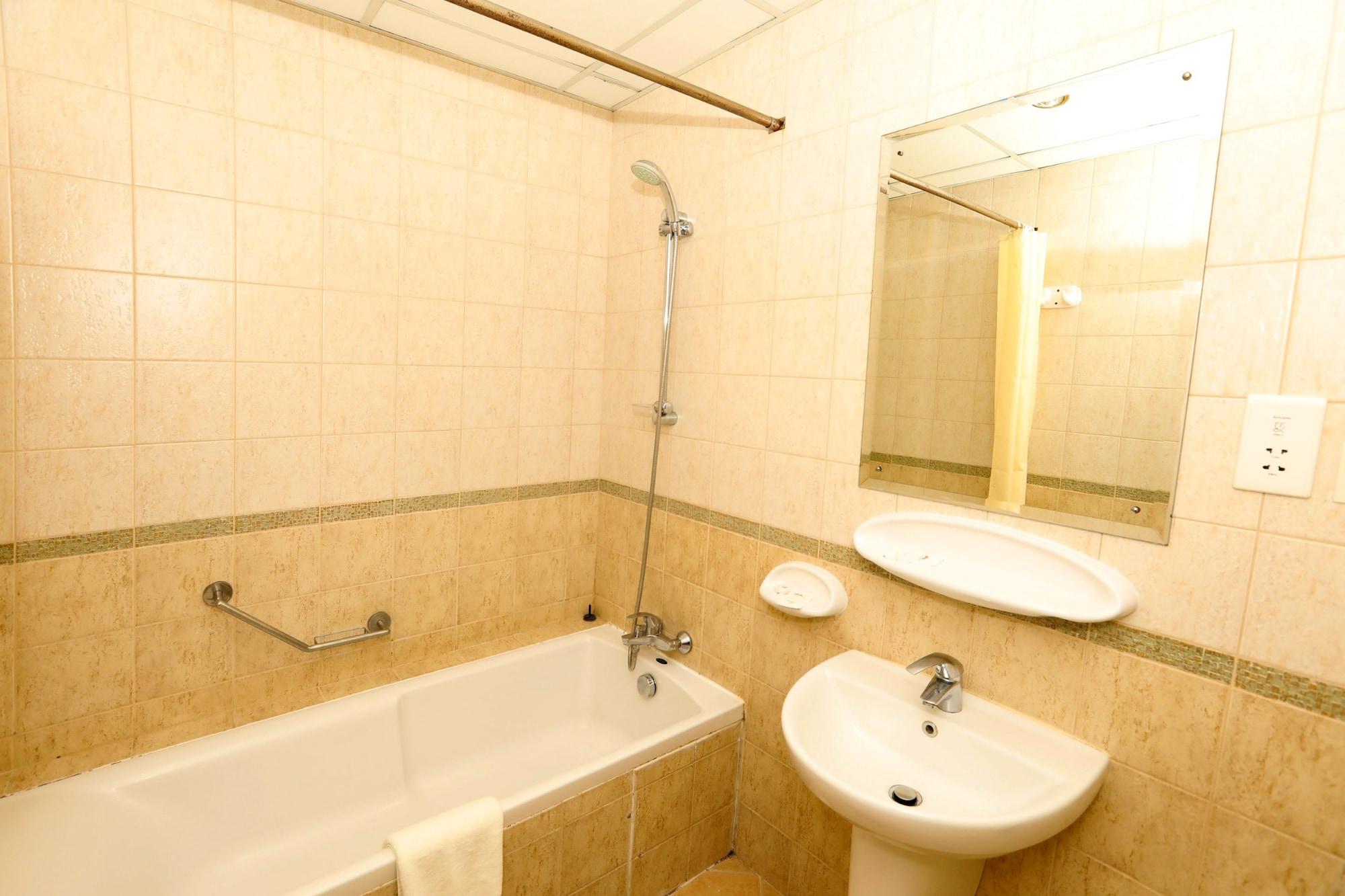 Sea Shell Hotel Μανάμα Εξωτερικό φωτογραφία