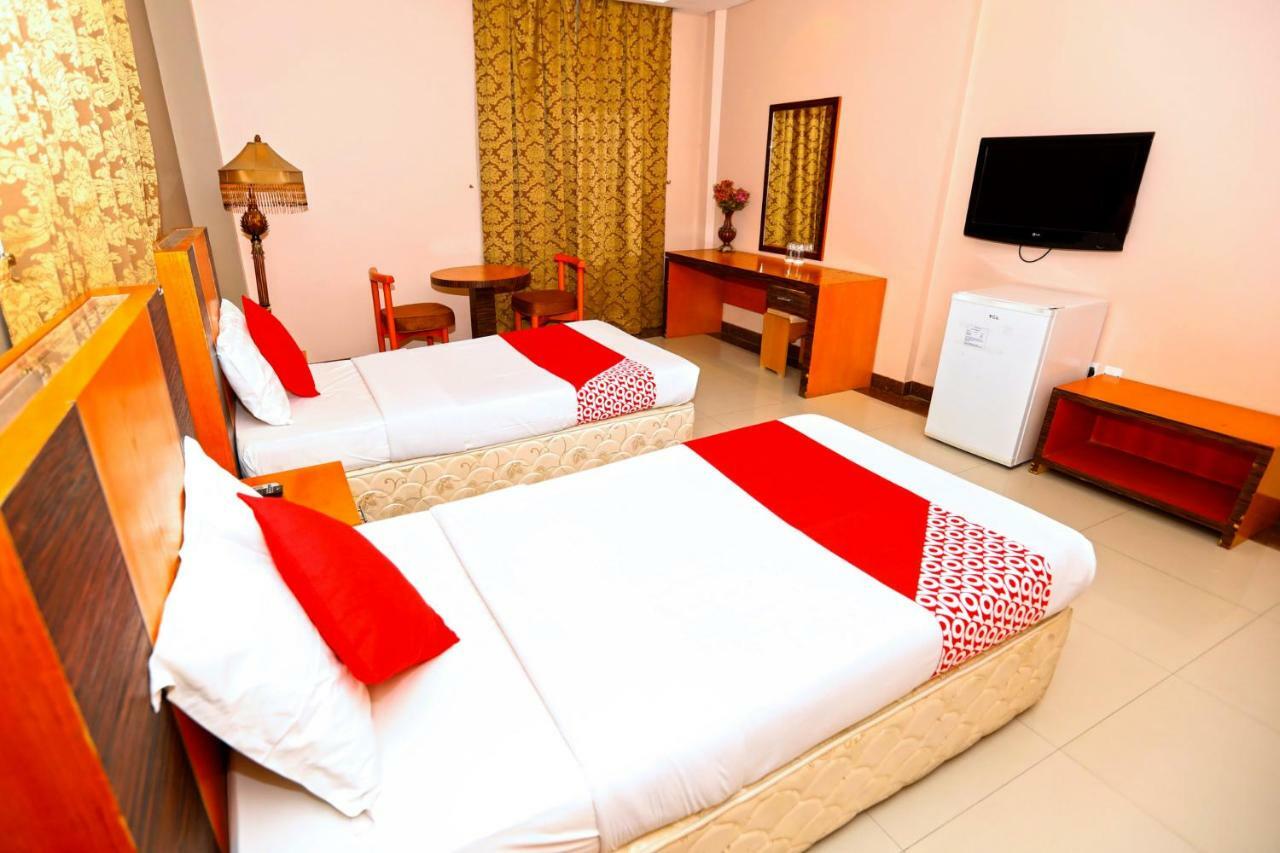 Sea Shell Hotel Μανάμα Εξωτερικό φωτογραφία