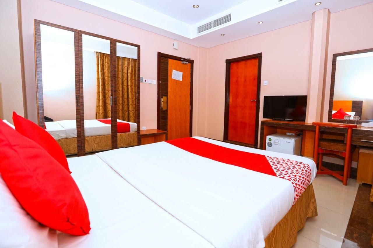 Sea Shell Hotel Μανάμα Εξωτερικό φωτογραφία