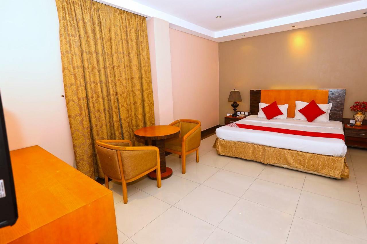 Sea Shell Hotel Μανάμα Εξωτερικό φωτογραφία