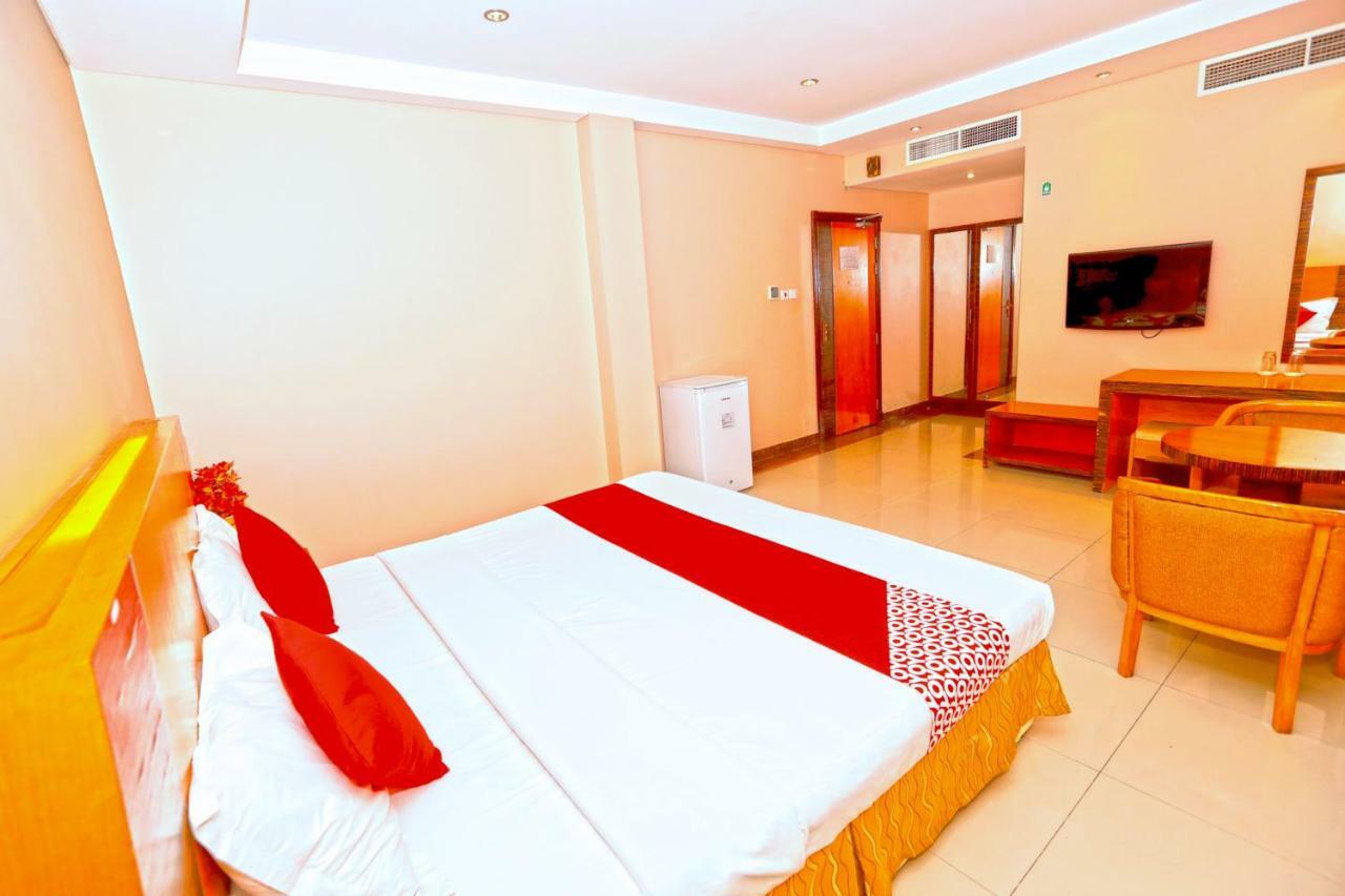 Sea Shell Hotel Μανάμα Εξωτερικό φωτογραφία