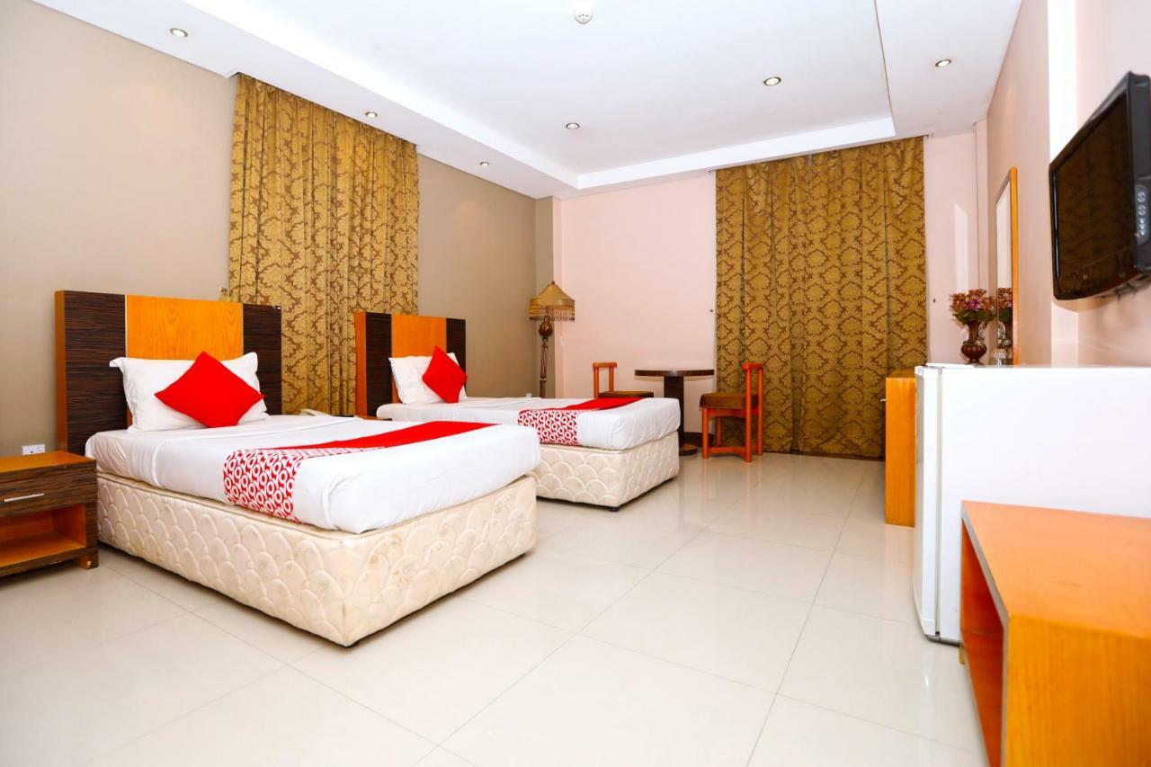 Sea Shell Hotel Μανάμα Εξωτερικό φωτογραφία
