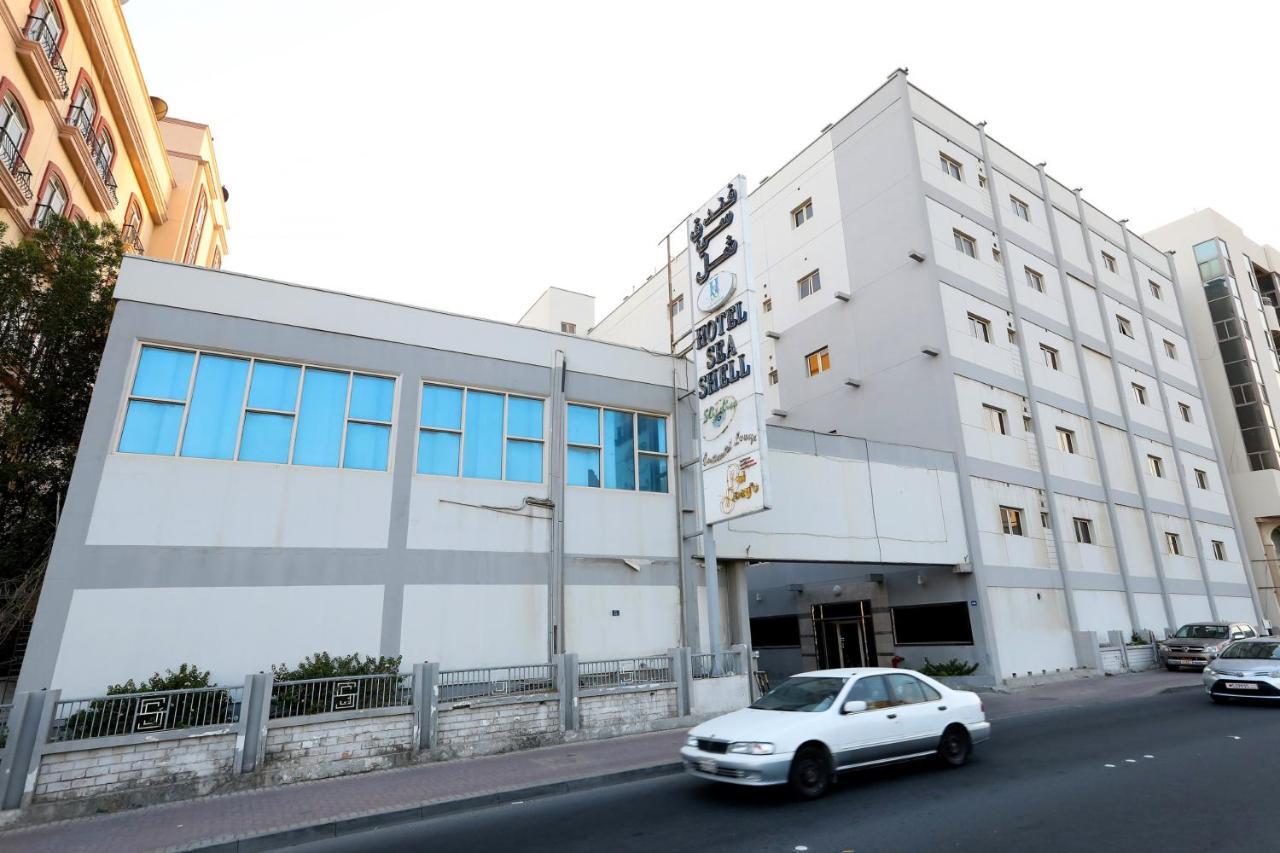 Sea Shell Hotel Μανάμα Εξωτερικό φωτογραφία