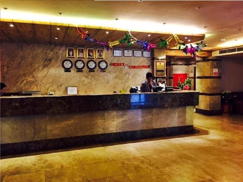 Sea Shell Hotel Μανάμα Εξωτερικό φωτογραφία