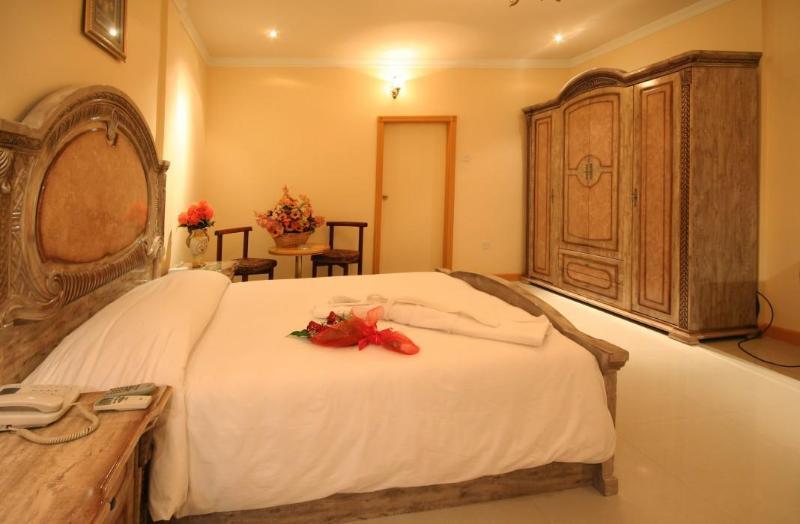 Sea Shell Hotel Μανάμα Εξωτερικό φωτογραφία